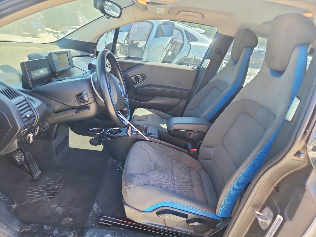 2017 BMW I3