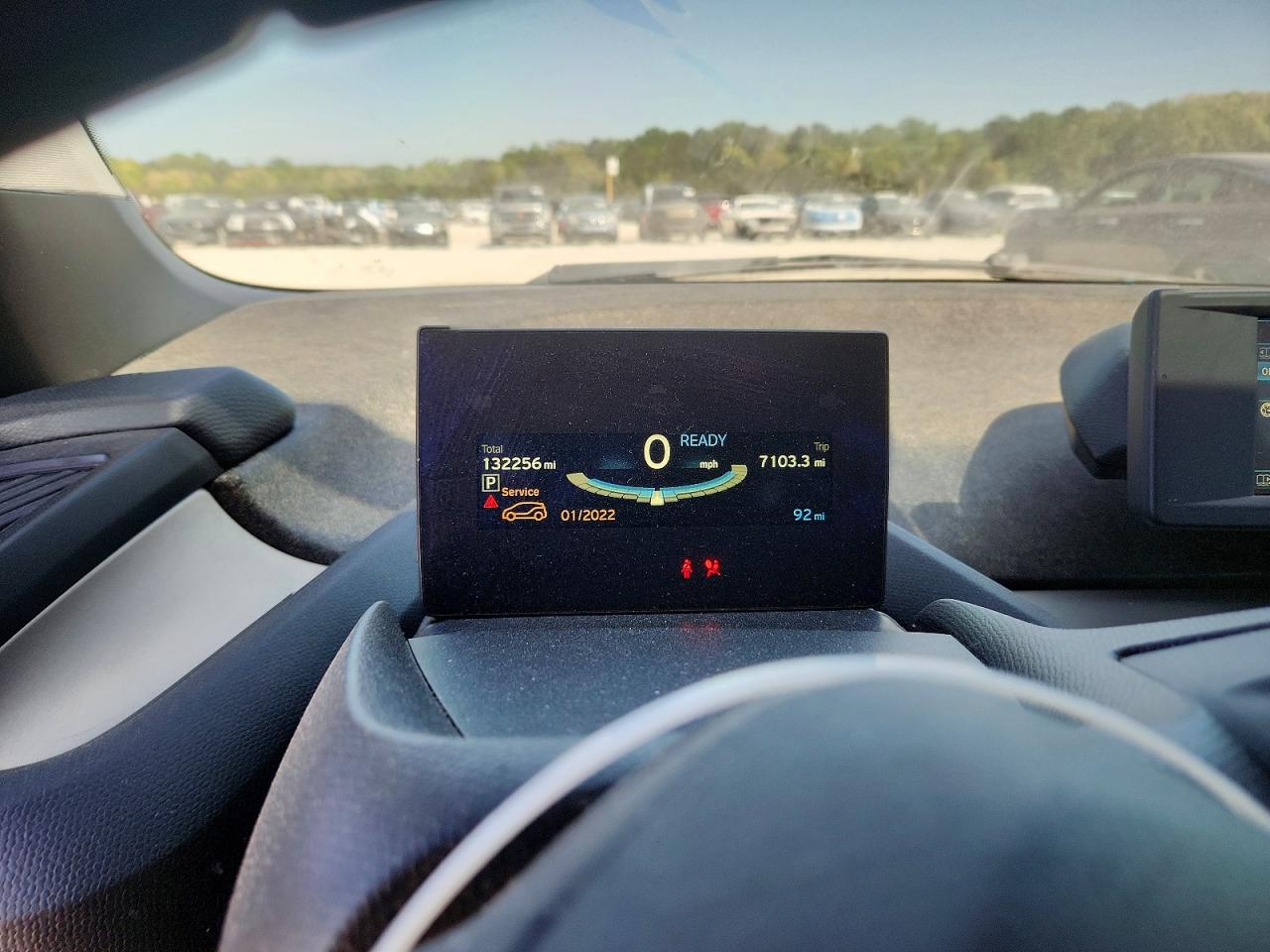 2017 BMW I3