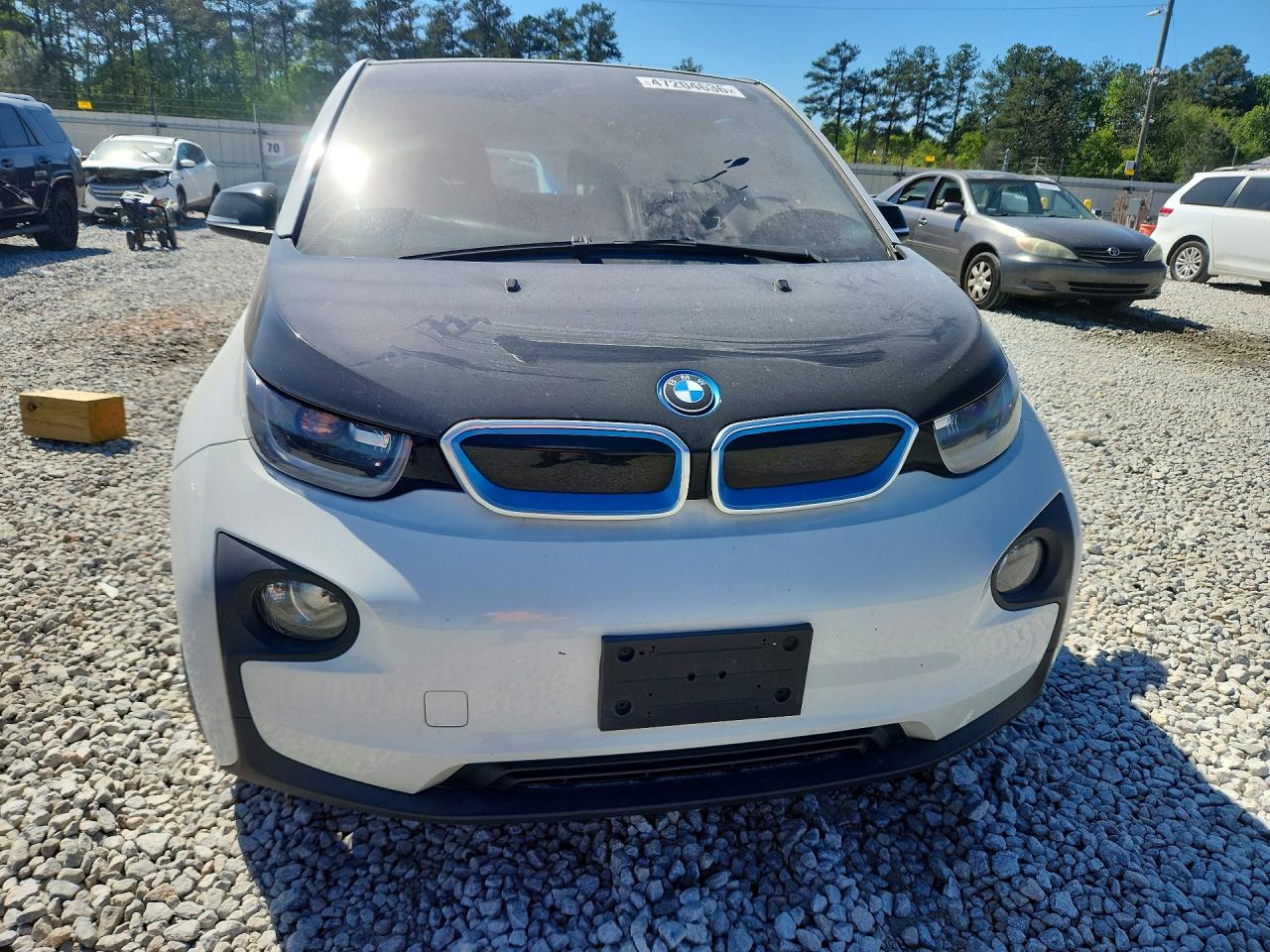 2017 BMW I3