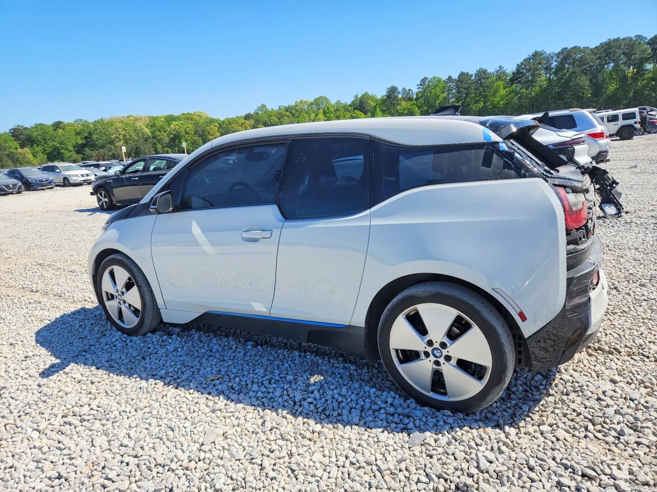 2017 BMW I3