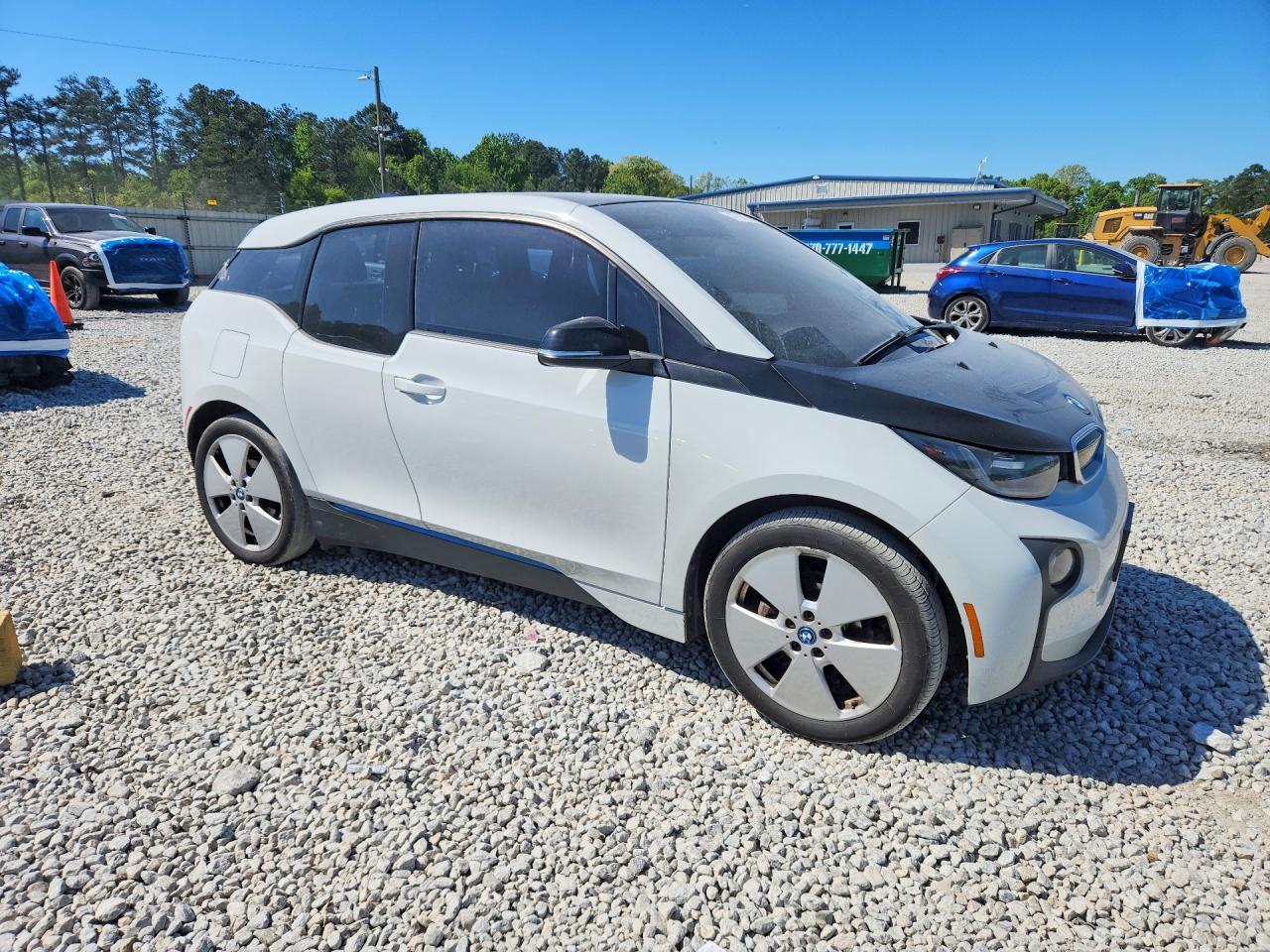 2017 BMW I3