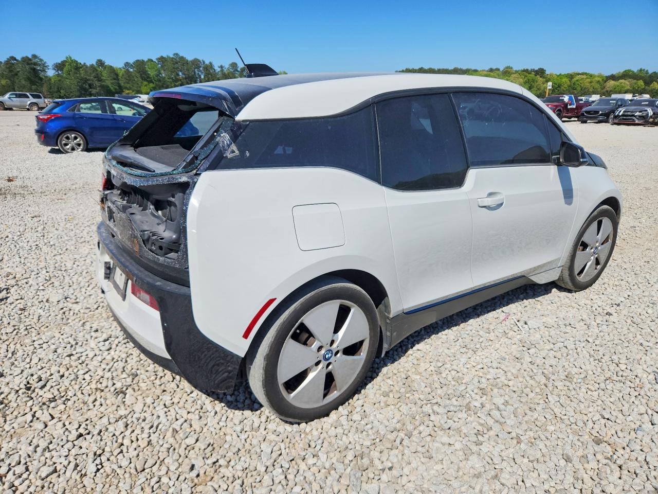 2017 BMW I3
