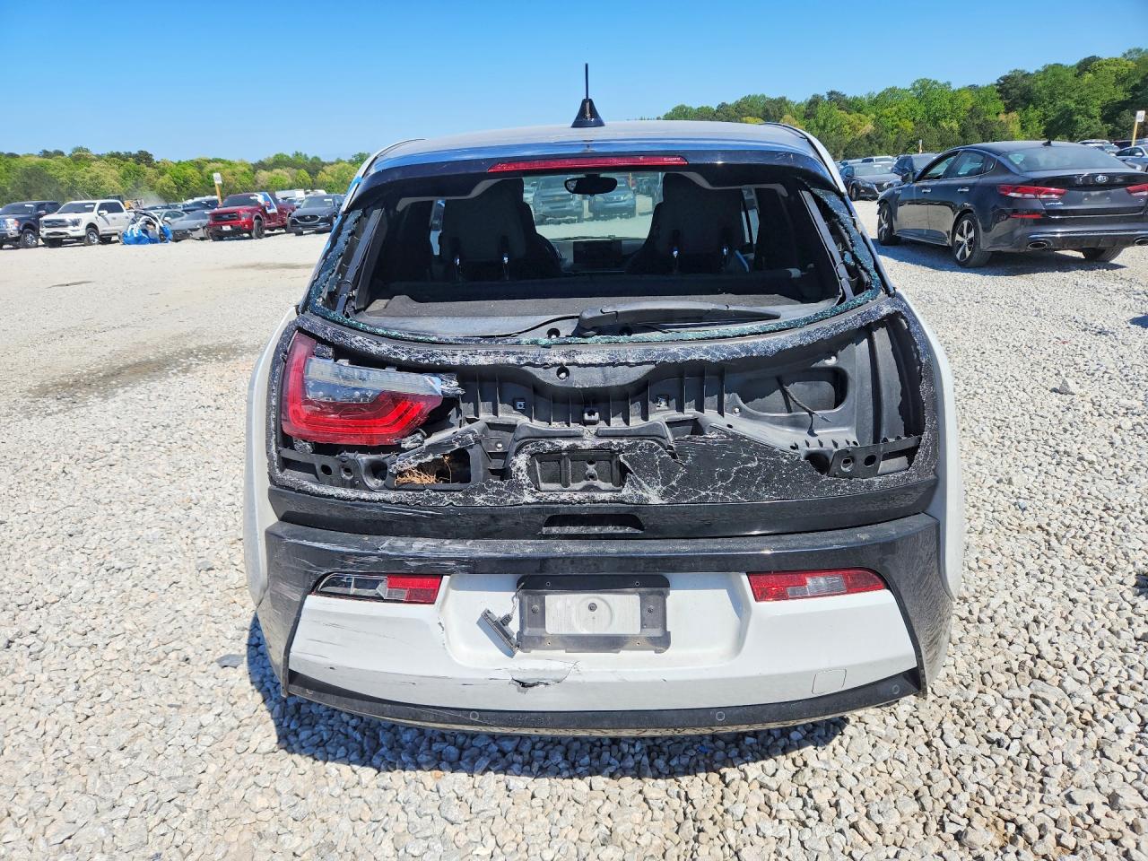 2017 BMW I3