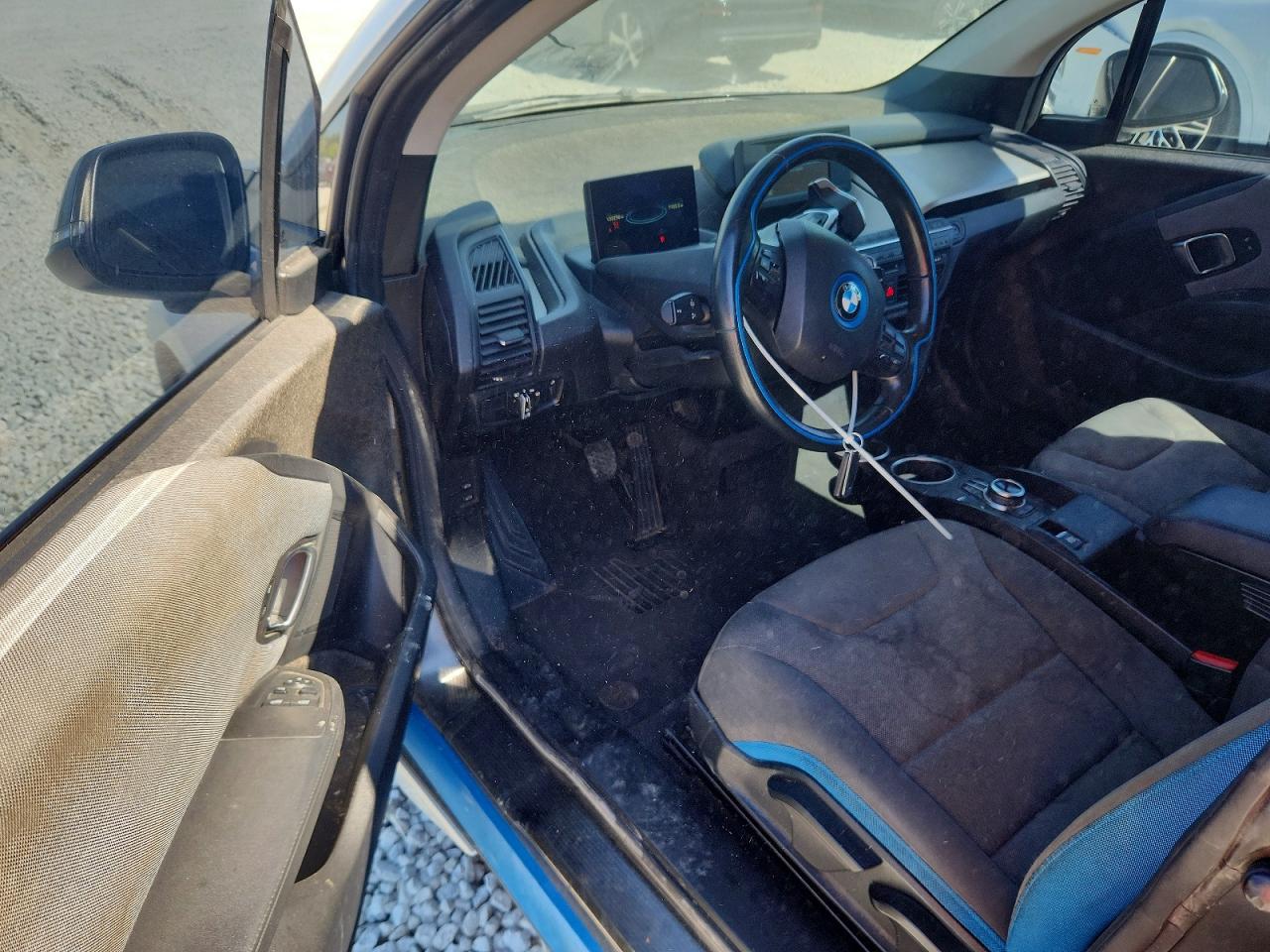 2017 BMW I3