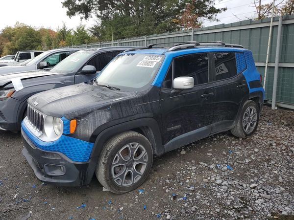 2015 JEEP RENEGADE