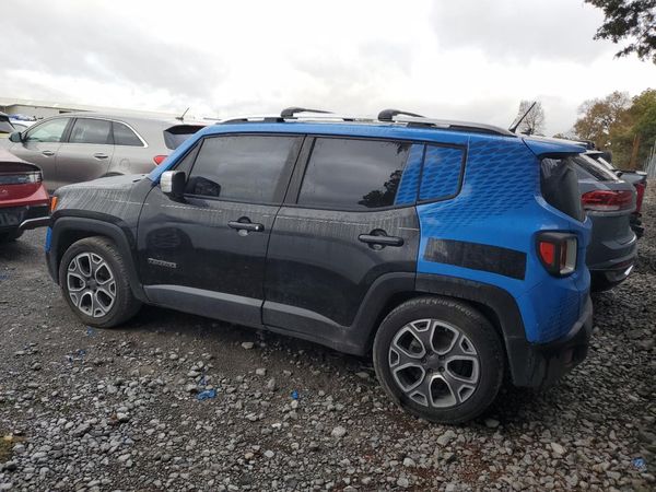 2015 JEEP RENEGADE