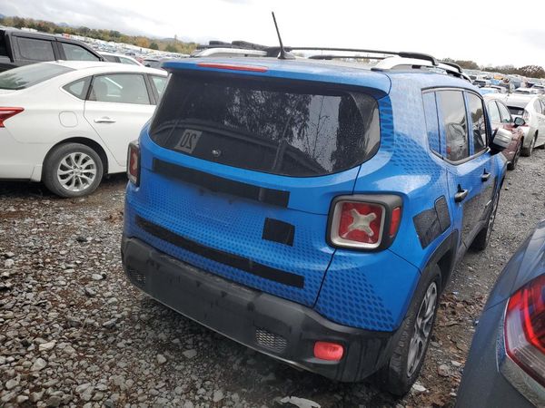 2015 JEEP RENEGADE
