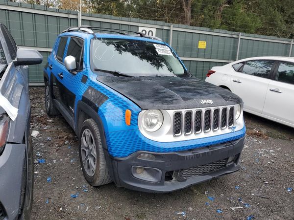 2015 JEEP RENEGADE