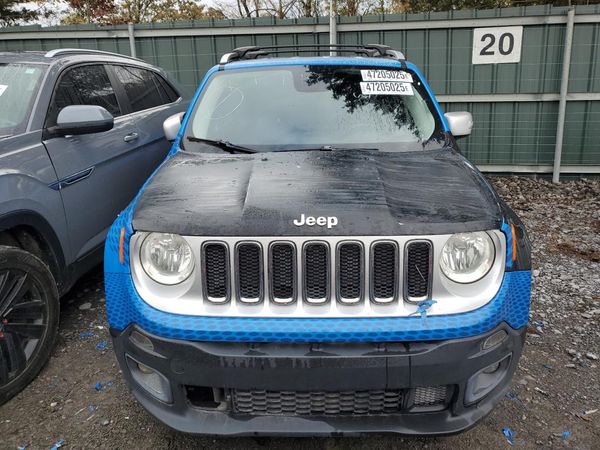 2015 JEEP RENEGADE