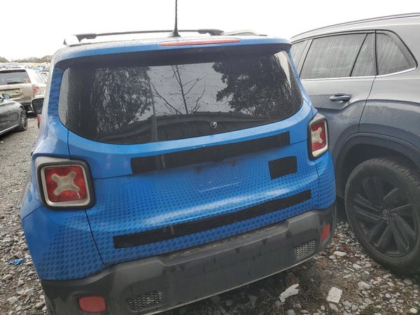 2015 JEEP RENEGADE