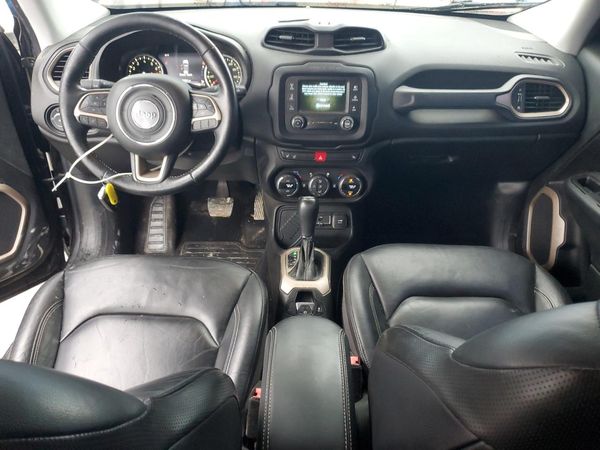 2015 JEEP RENEGADE