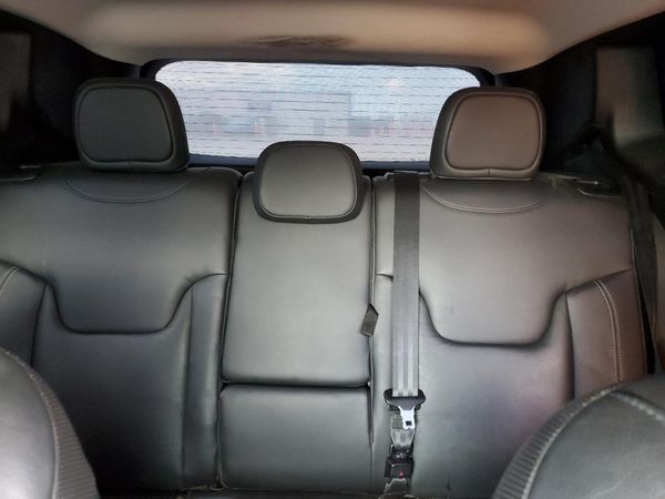 2015 JEEP RENEGADE