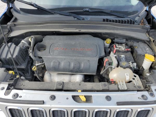 2015 JEEP RENEGADE