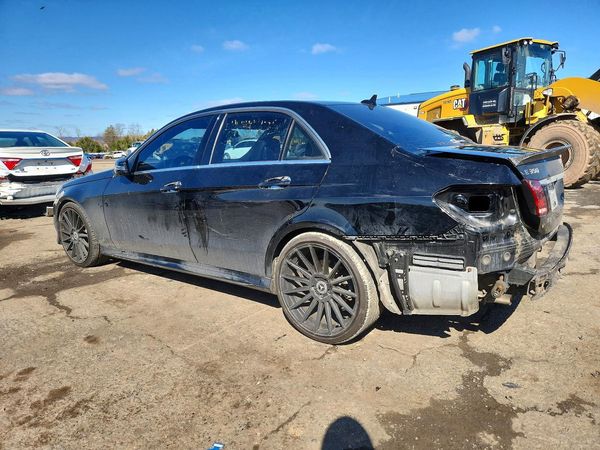 2014 MERCEDES-BENZ E