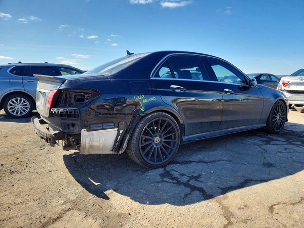 2014 MERCEDES-BENZ E