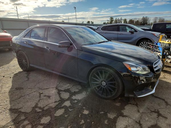 2014 MERCEDES-BENZ E