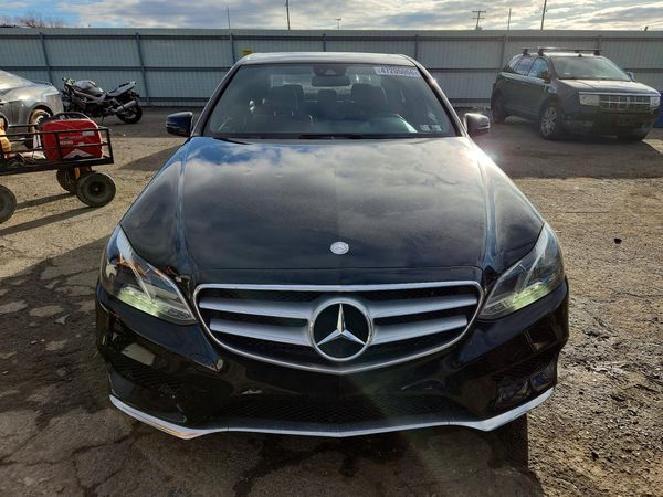 2014 MERCEDES-BENZ E