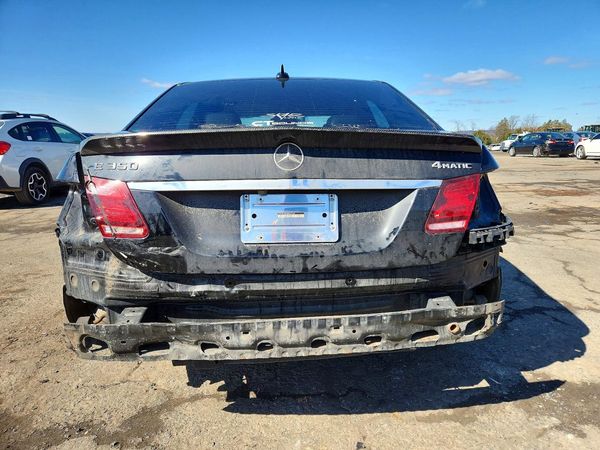 2014 MERCEDES-BENZ E