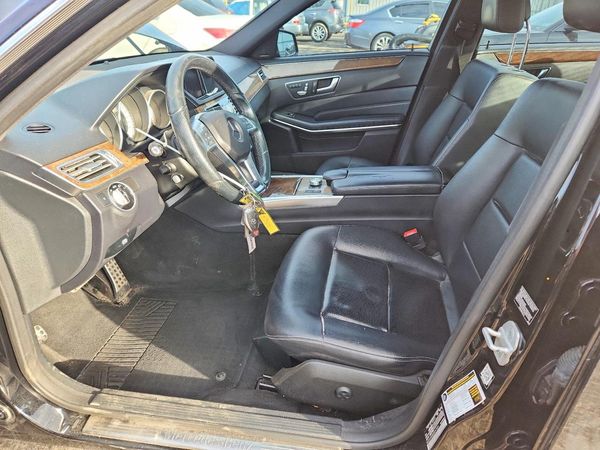 2014 MERCEDES-BENZ E
