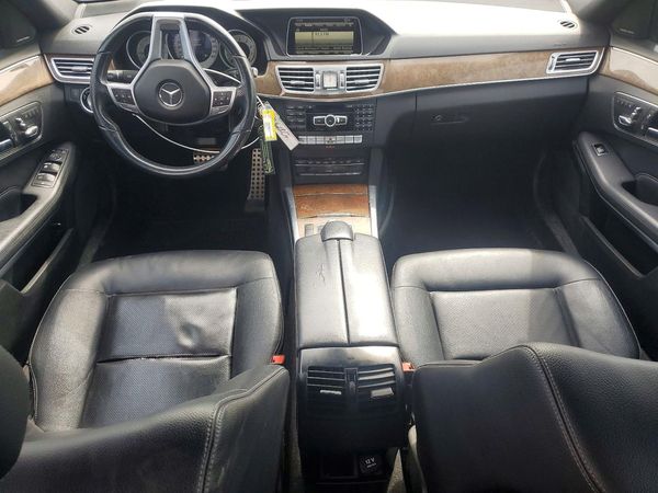 2014 MERCEDES-BENZ E