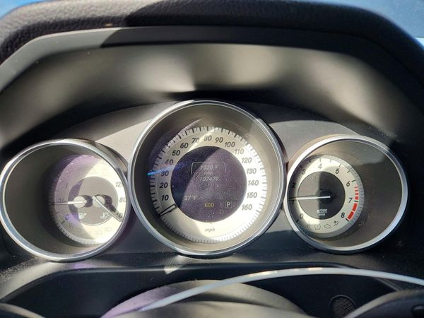 2014 MERCEDES-BENZ E