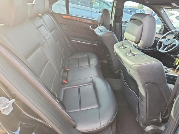 2014 MERCEDES-BENZ E