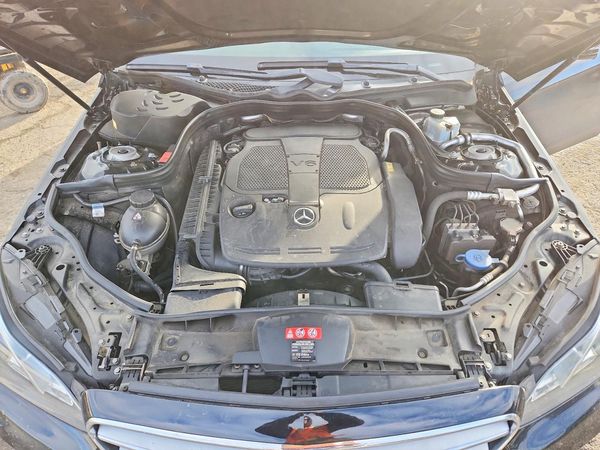 2014 MERCEDES-BENZ E