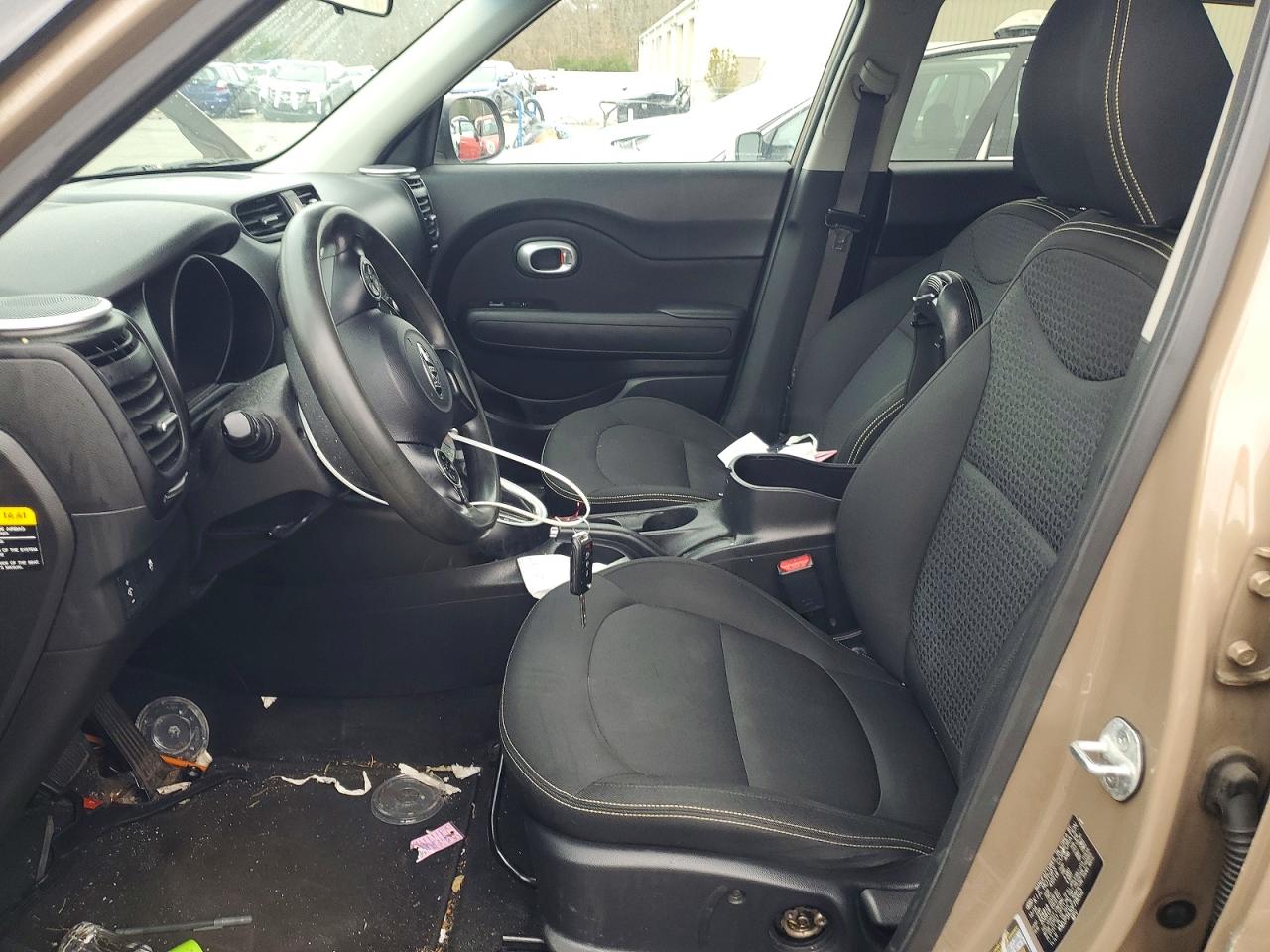 2015 KIA SOUL GLS(Middle grade)