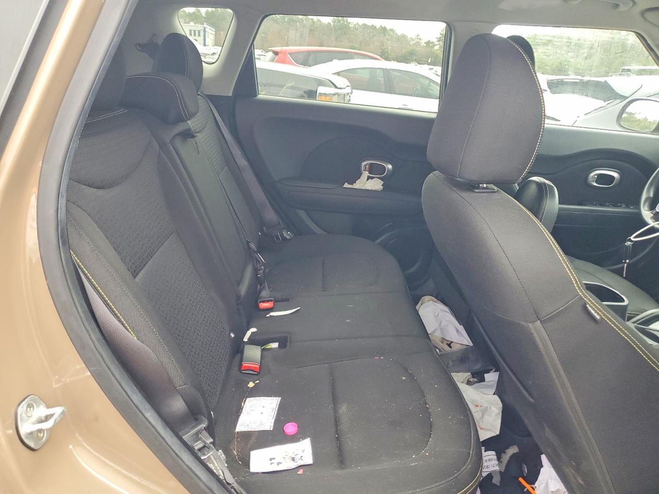 2015 KIA SOUL GLS(Middle grade)