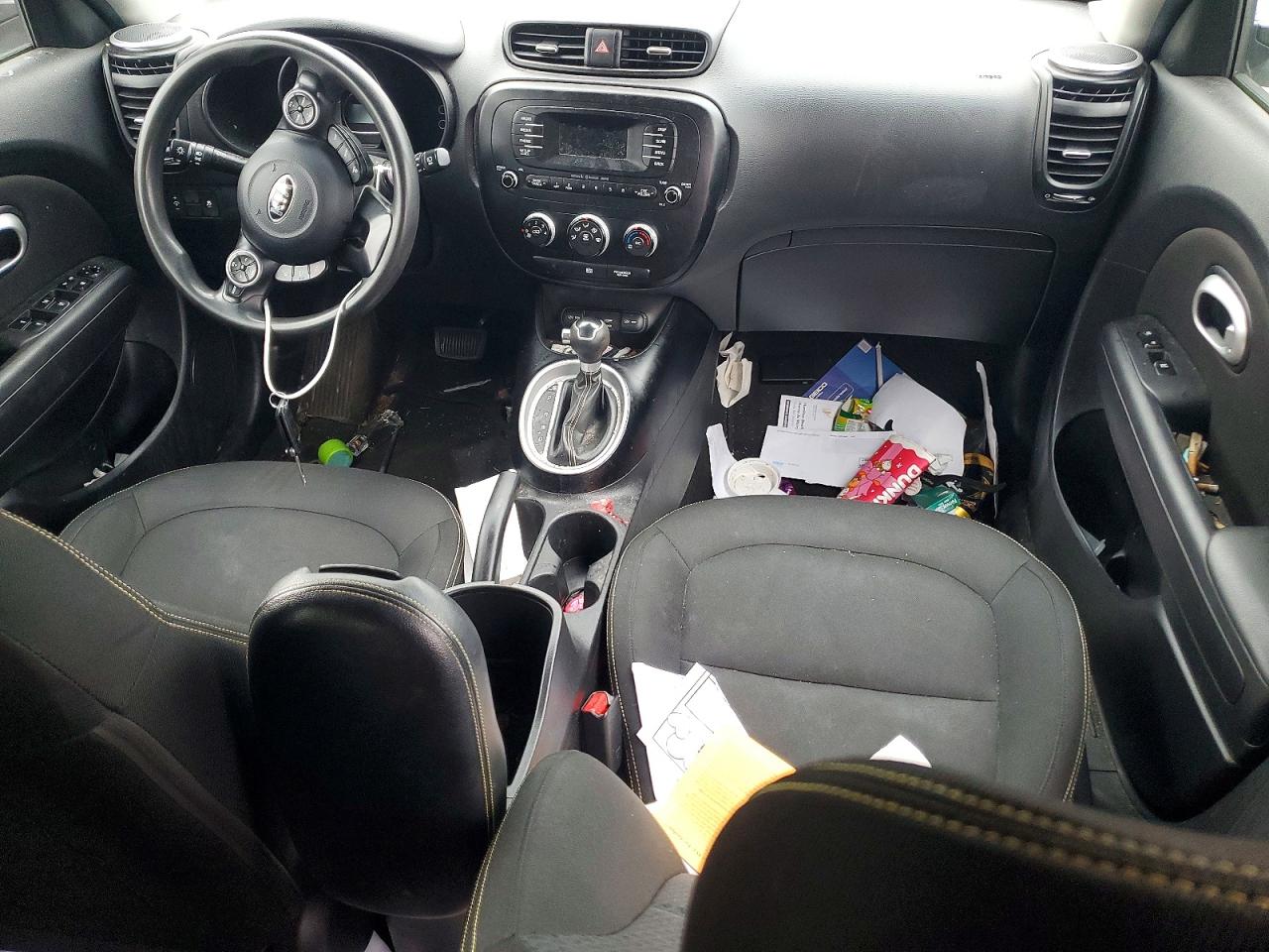 2015 KIA SOUL GLS(Middle grade)