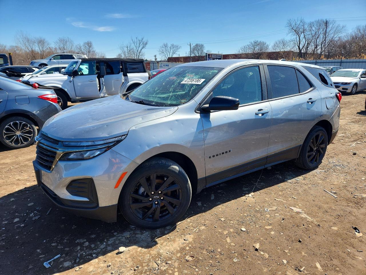2023 CHEVROLET EQUINOX