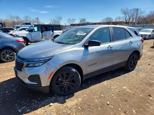2023 CHEVROLET EQUINOX