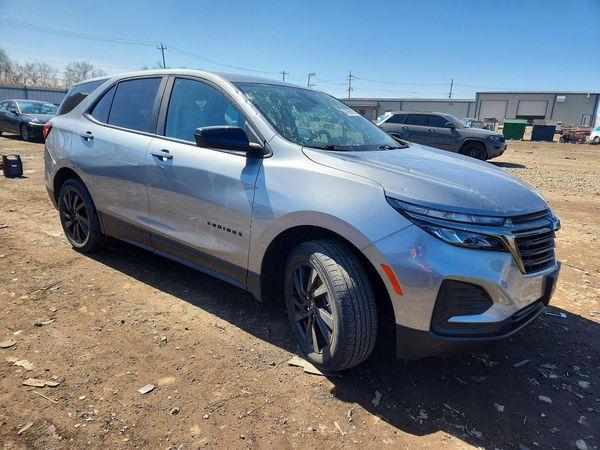 2023 CHEVROLET EQUINOX