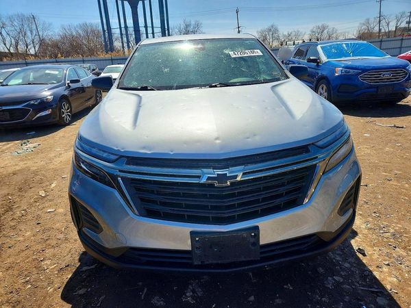 2023 CHEVROLET EQUINOX
