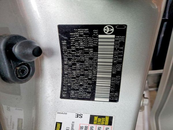 2023 TOYOTA COROLLA