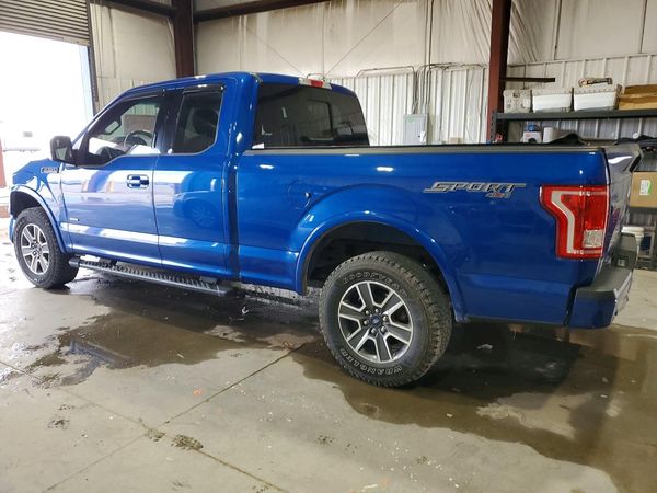 2017 FORD F150