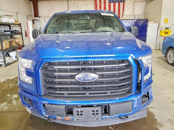 2017 FORD F150