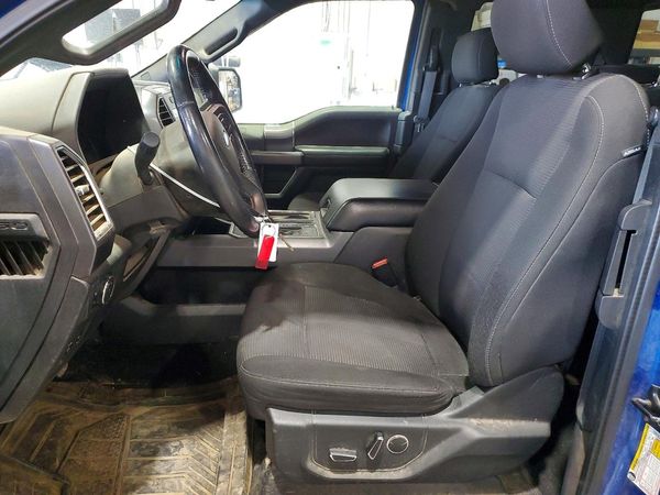 2017 FORD F150