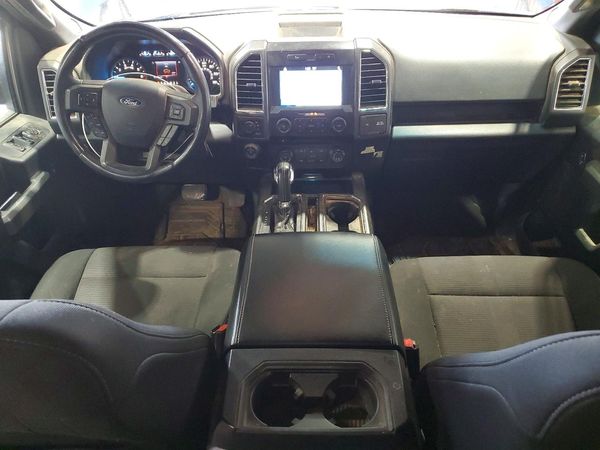 2017 FORD F150