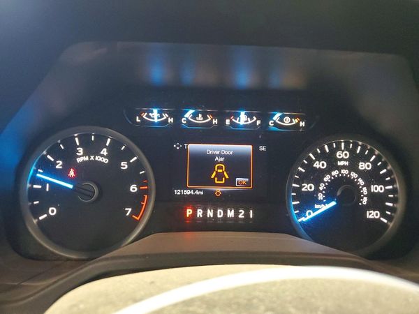 2017 FORD F150