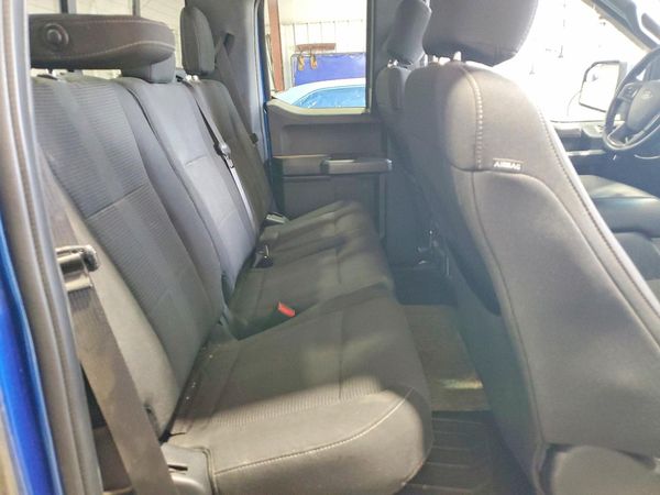 2017 FORD F150