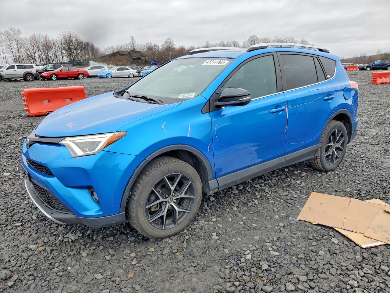 2016 TOYOTA RAV4