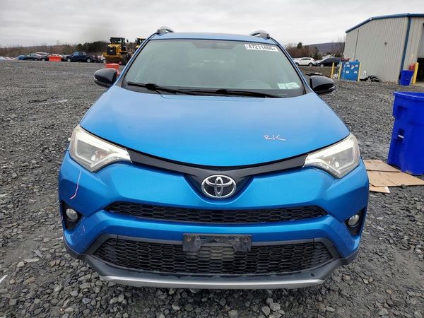 2016 TOYOTA RAV4