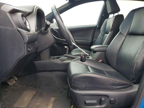 2016 TOYOTA RAV4