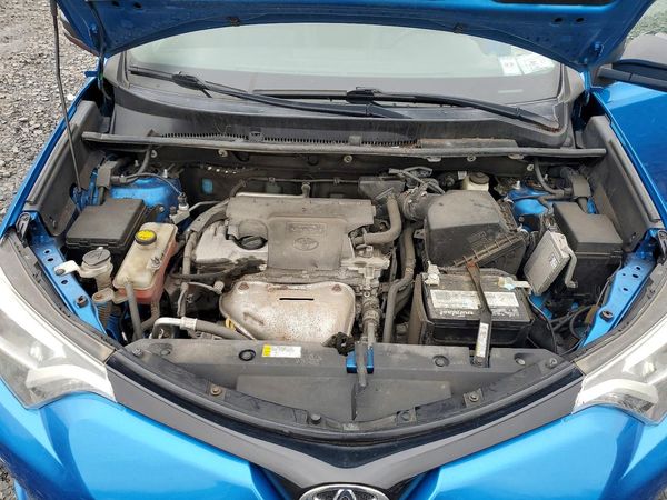 2016 TOYOTA RAV4