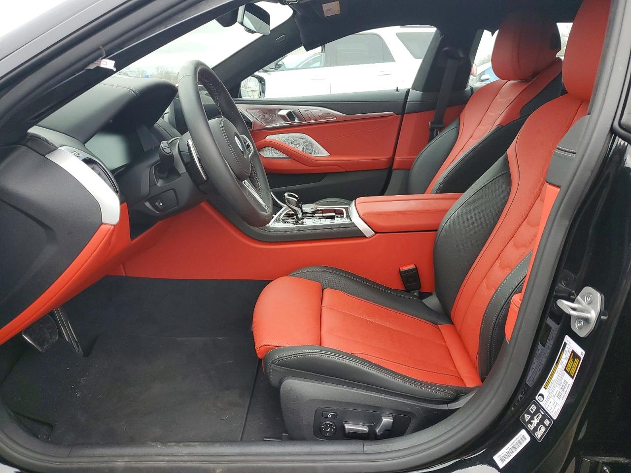 2026 BMW M850XI xDrive GC