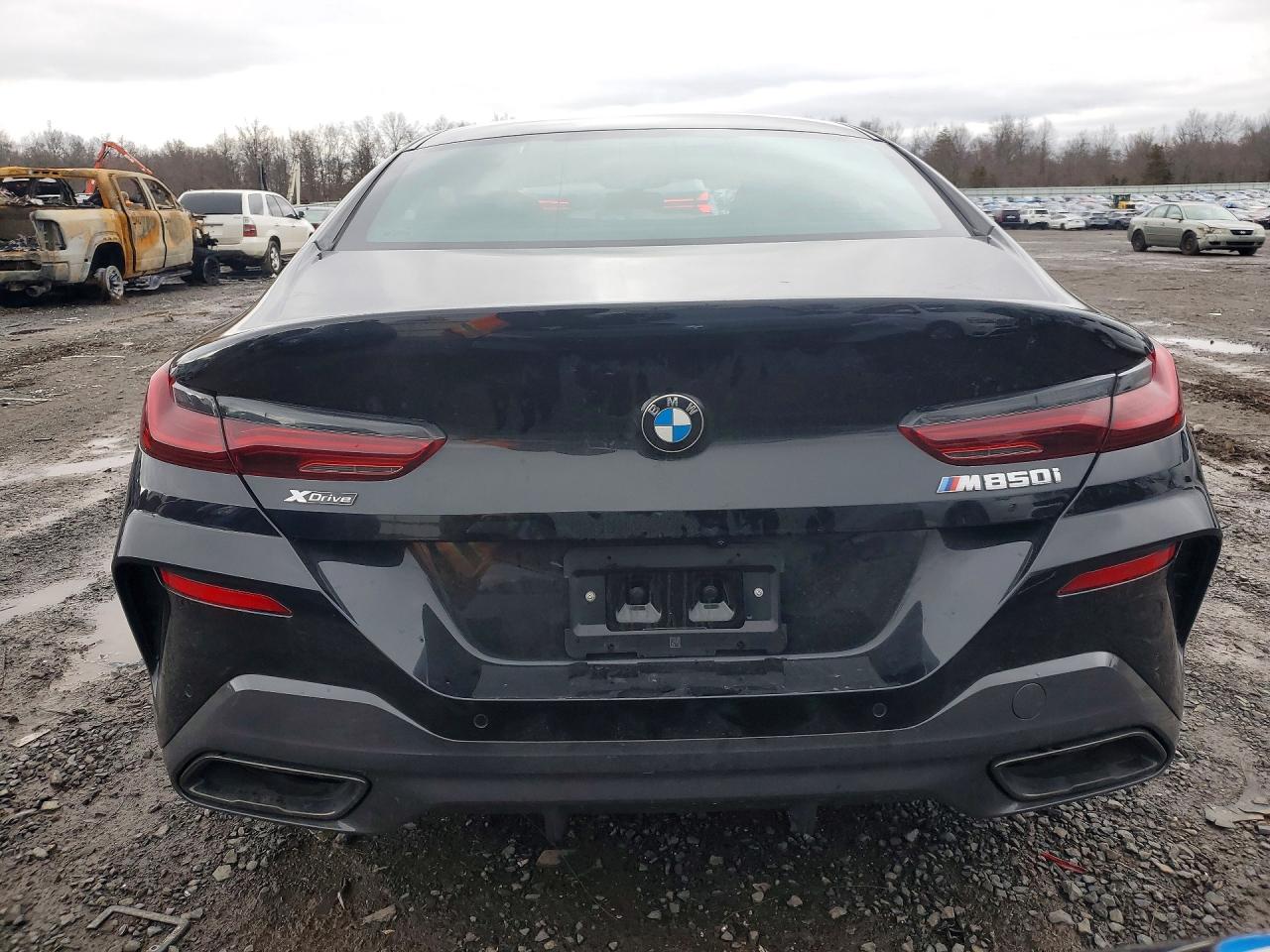 2026 BMW M850XI xDrive GC