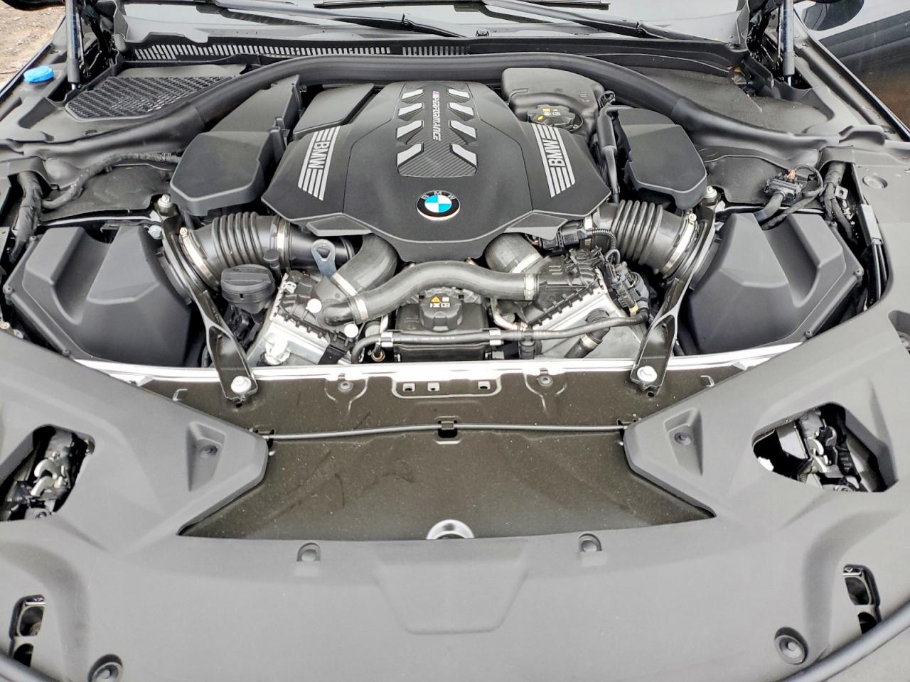 2026 BMW M850XI xDrive GC