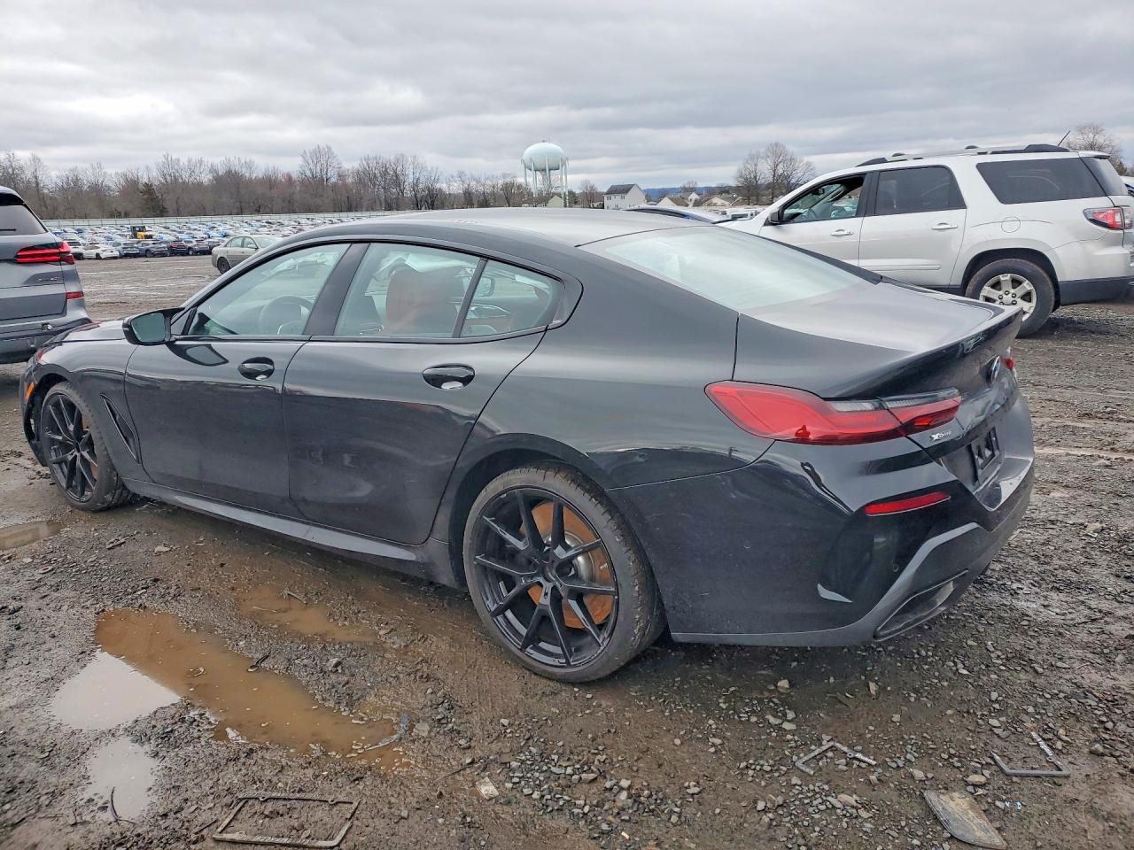 2026 BMW M850XI xDrive GC