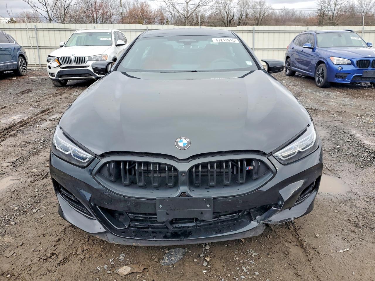 2026 BMW M850XI xDrive GC